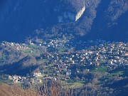 Alla Madonnina del Costone (1195 m) da Salmezza con tanti fiori-25mar24-FOTOGALLERY